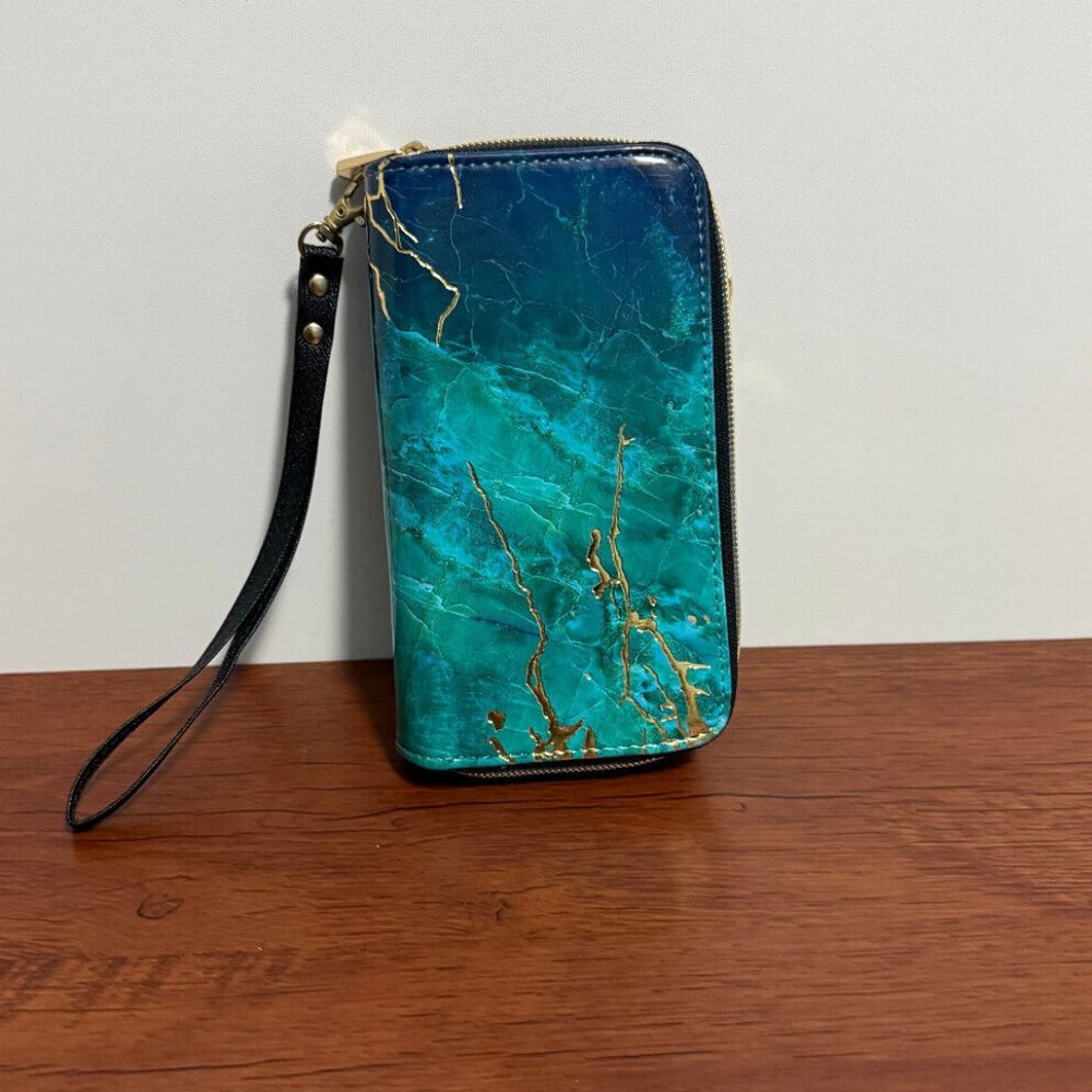 ELV Luxury Handcrafted Purse‎ Series Designed for Samsung Galaxy S10 Plus Case